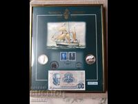 Ramka za stena, Frit’of Nansen, Norvegiya