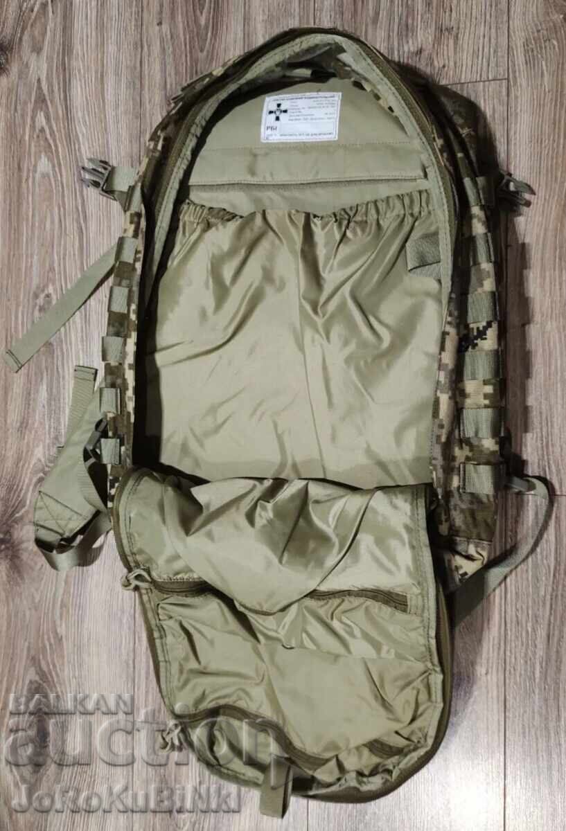 Παράδοση Τακτική Σακίδιο—Στρατιωτικό