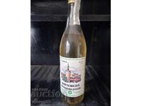 Old bottle Karlovska grozdova. 1992