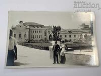 Poshtenska kartichka - Vŭrshets