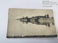 Пощенска картичка - Видин 1933 година