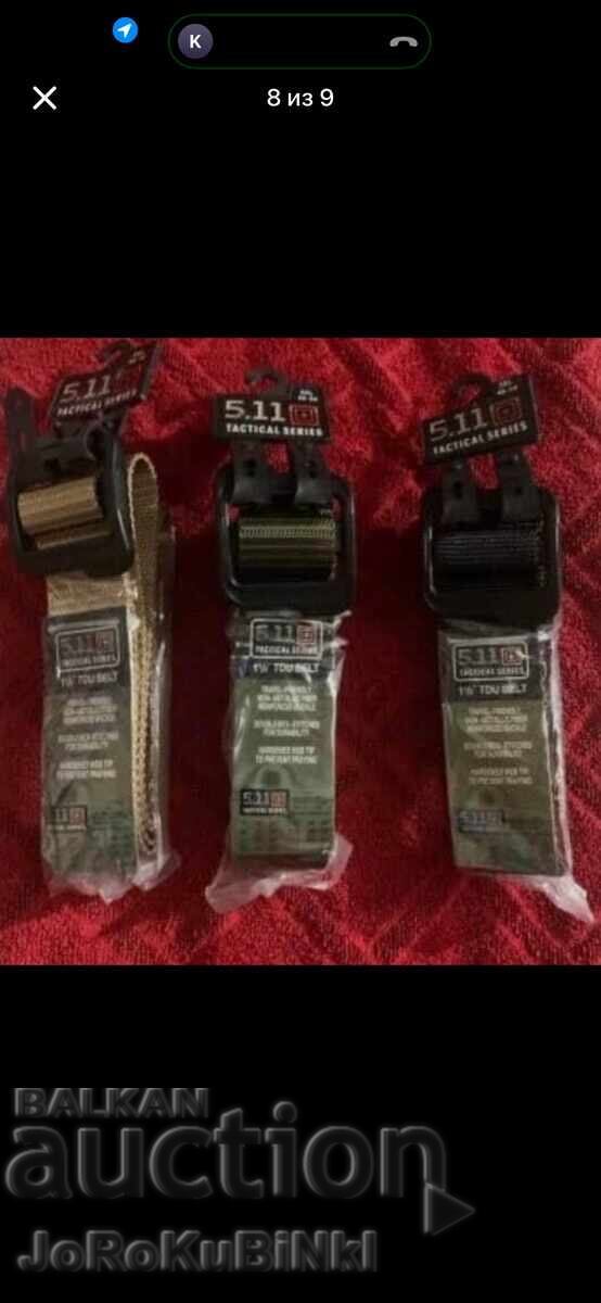 Σετ Τακτικά Ζωνάρια—3 τεμάχια