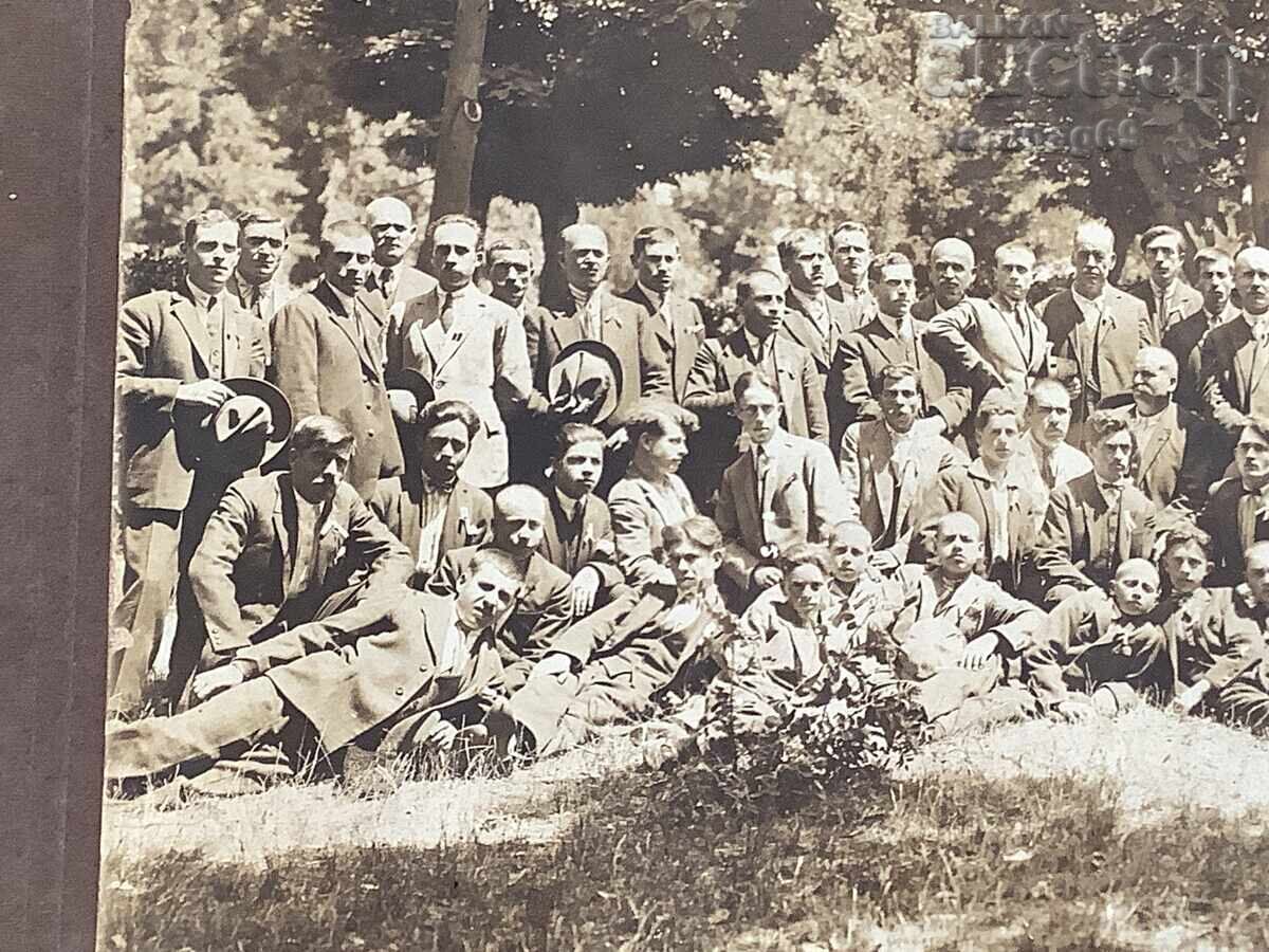 Παλιά φωτογραφία na SLIVENSKO BRŬSNARSKO SDRUZHENIE με τιμή € 29.00 | 56.72 BGN