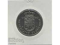 Olanda 2 1/2 guldeni 1980