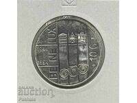 Olanda 10 guldeni 1994