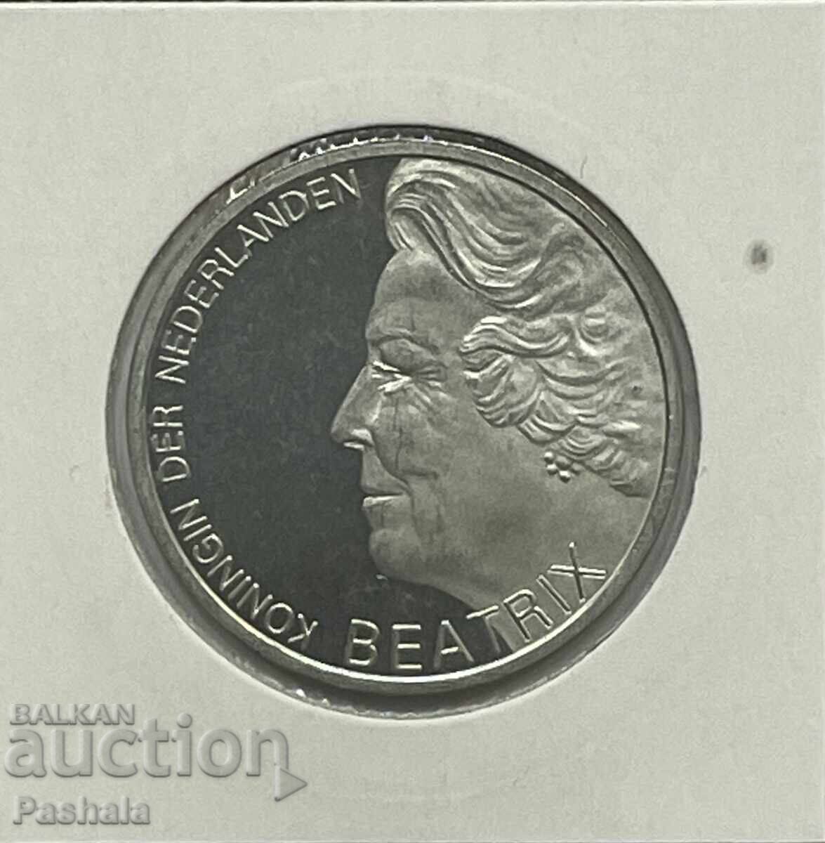 Нидерландия 10 гулден 1995 г. с цена € 40.00 | 78.23 лв.