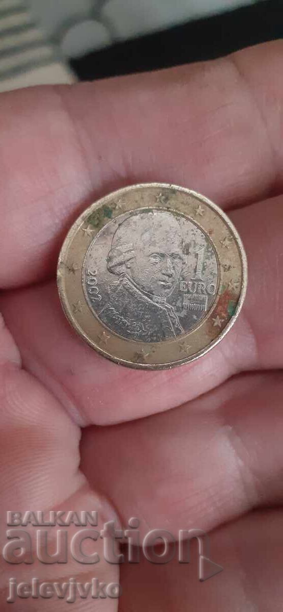 1 Euro