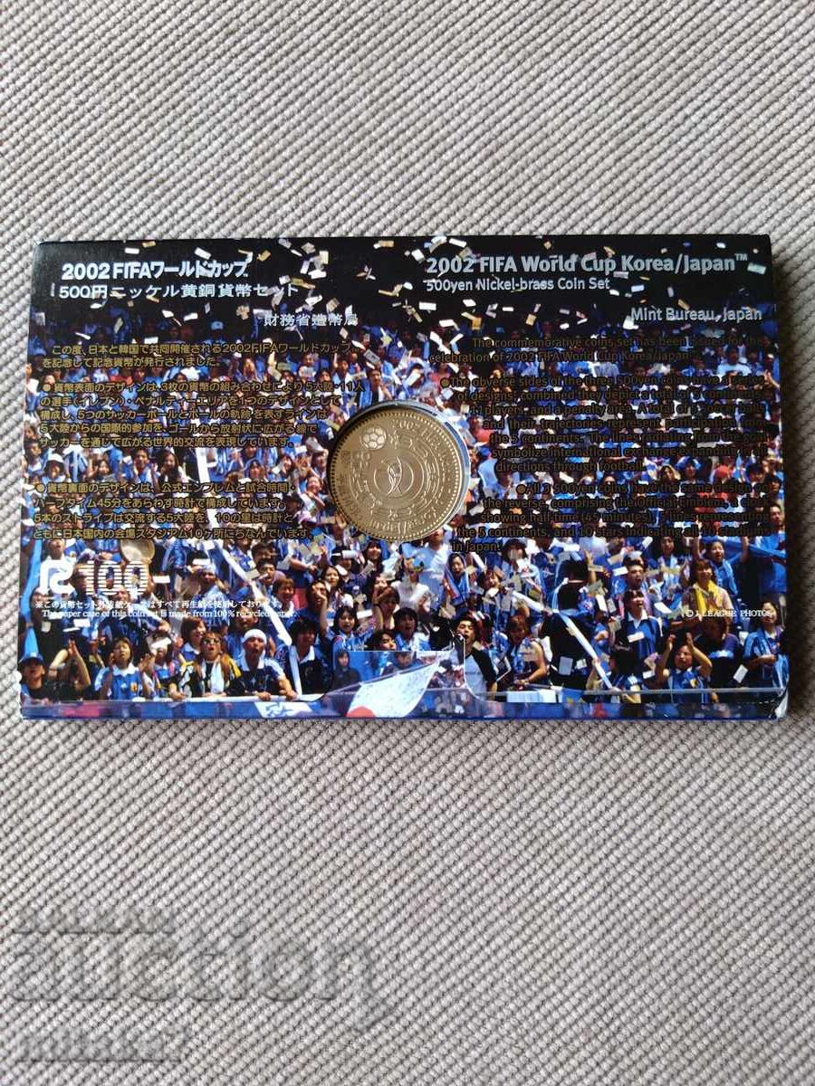 Сет монети СП'2002 година, Япония с цена € 19.00 | 37.16 лв.