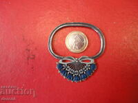 Καλαίσθητη φιγούρα, φιγούρα με σμάλτο