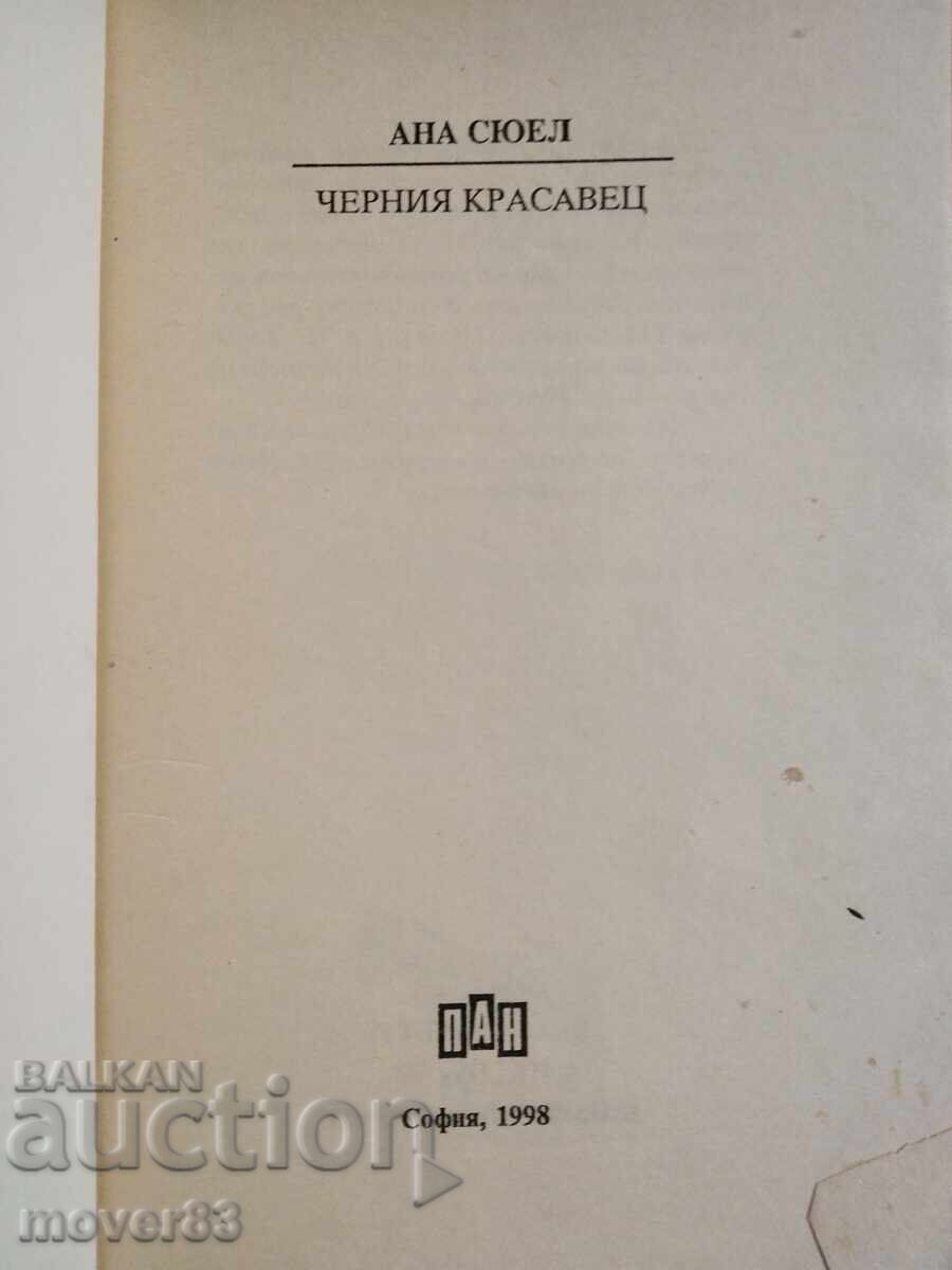 Licitație Frumosul negru. Ana Suel