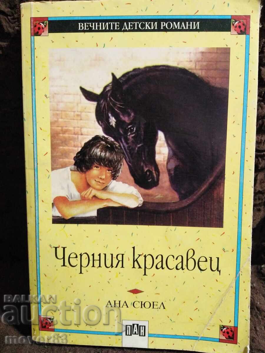 Frumosul negru. Ana Suel