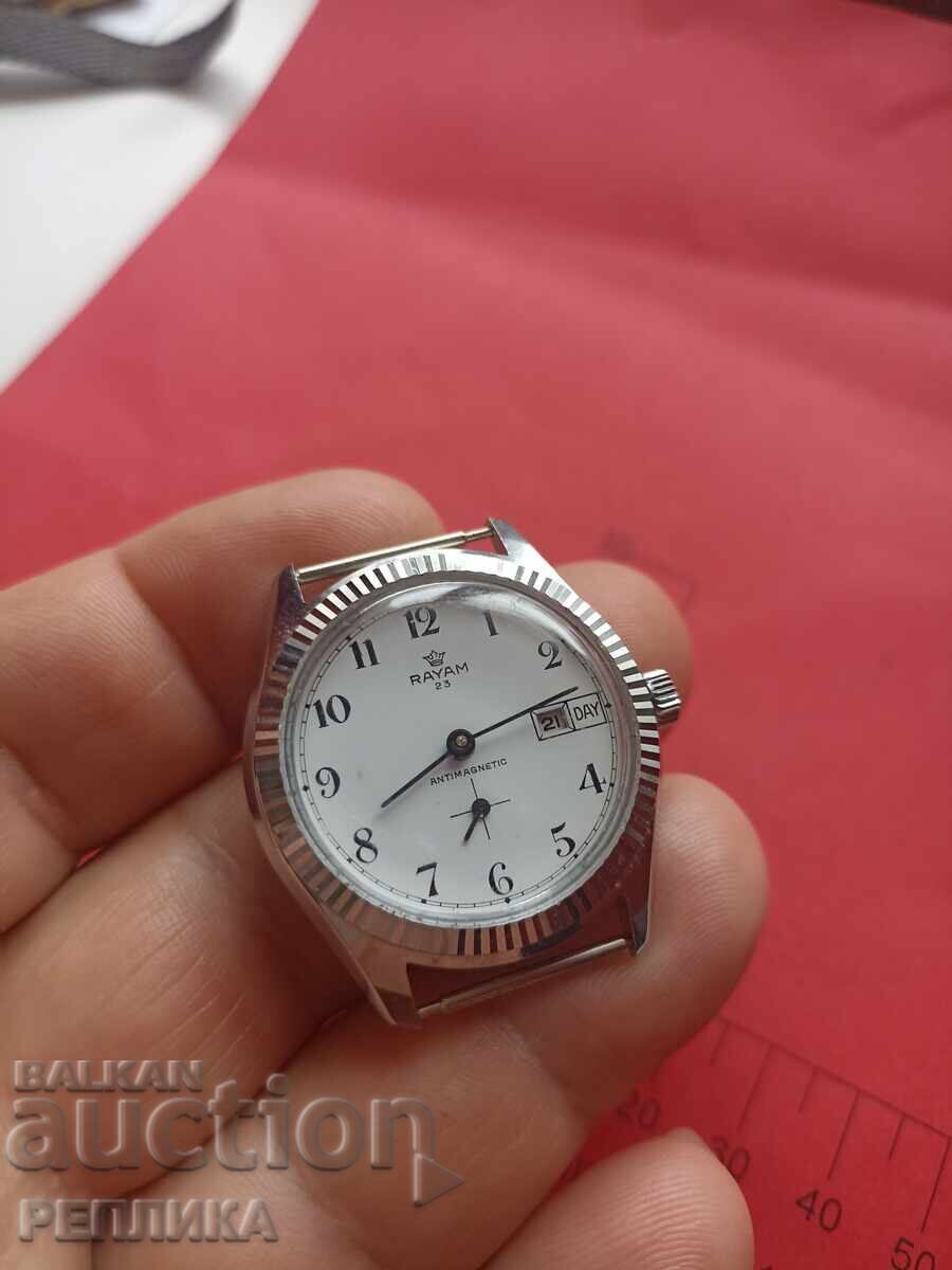 Ceas de colecție Rayam - 7
