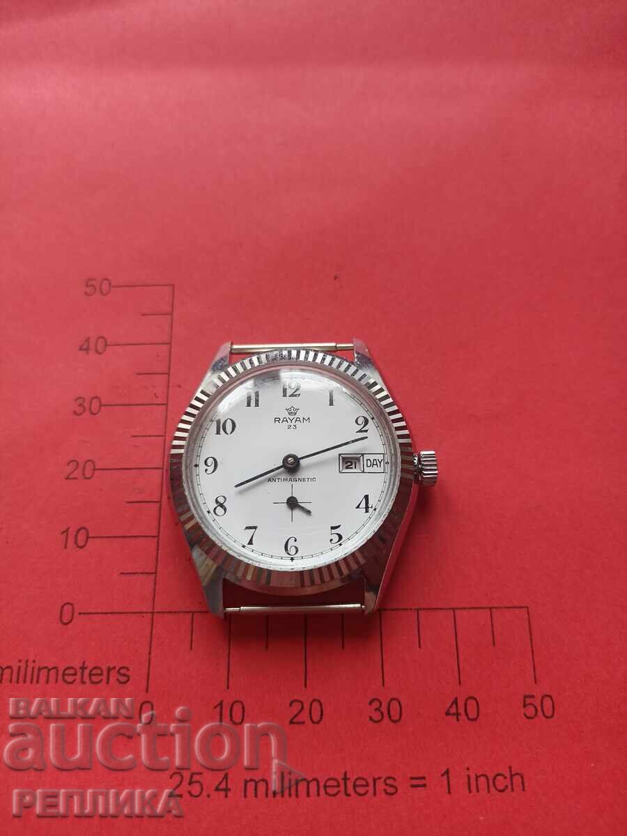 Ceas de colecție Rayam