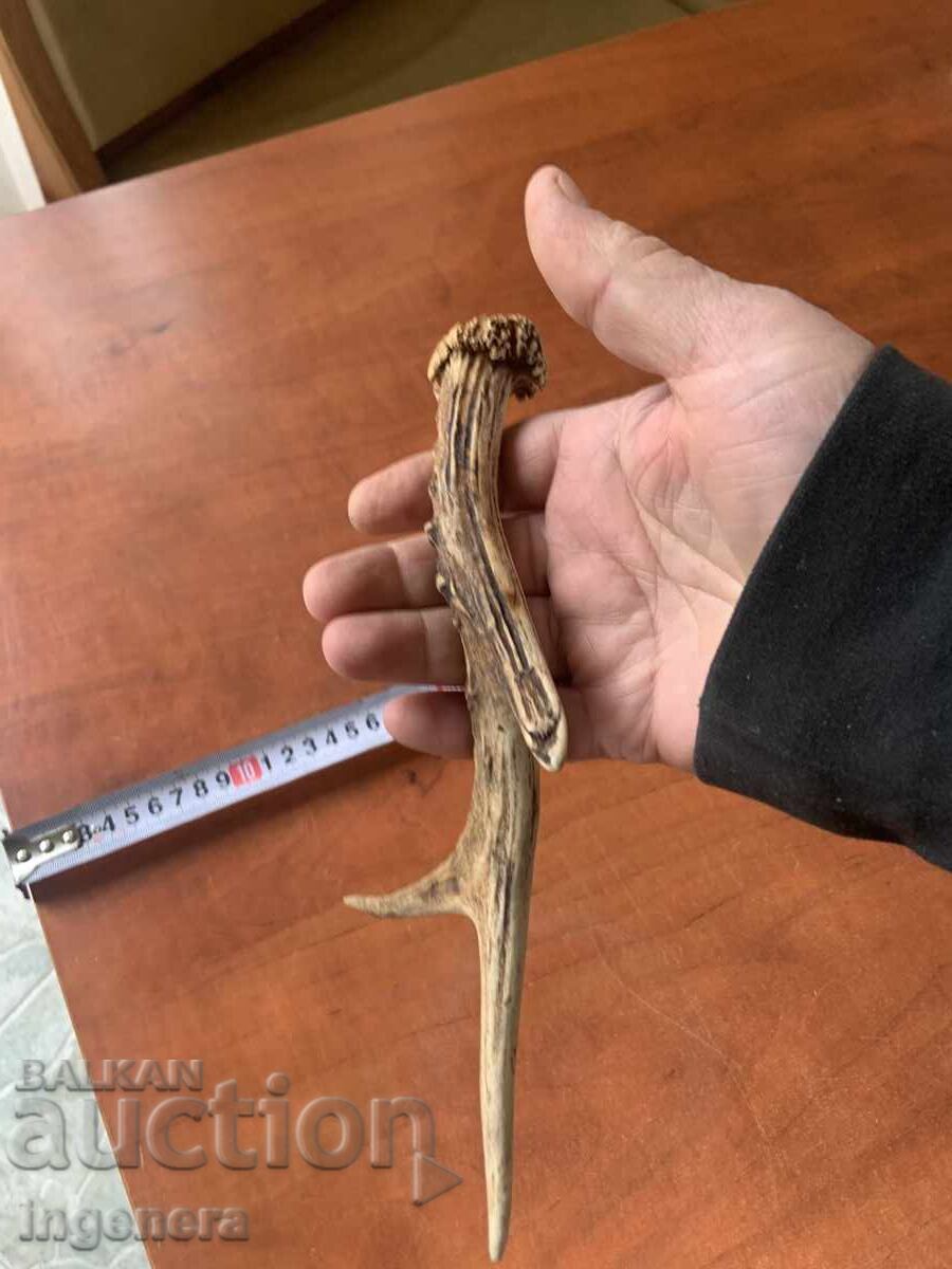 Licitație ROG SARANDAK SARANDAK PENTRU MÂNER DE CUȚIT SAU ORNAMENT