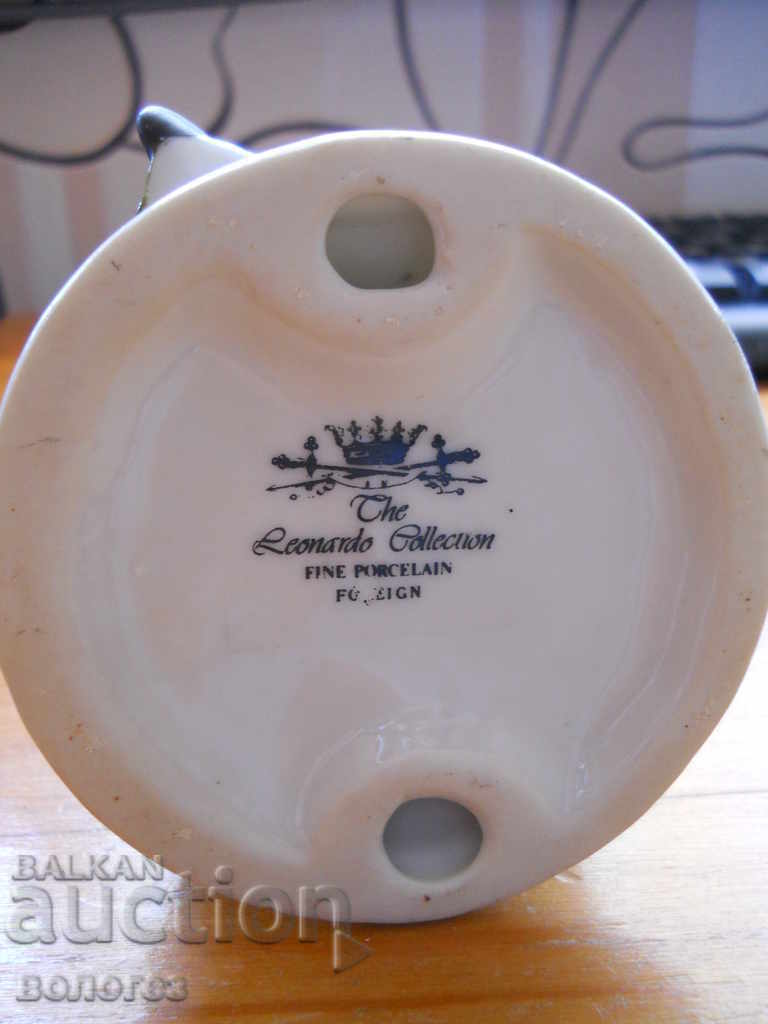 Παράδοση Πορσελάνινο ειδώλιο "Leonardo" - Αγγλία (με σήμανση)