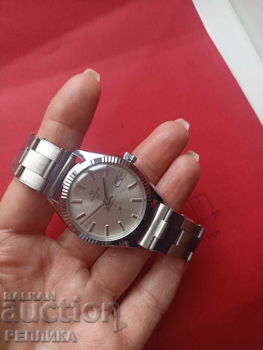 Συλλεκτικό ρολόι Rayam 2 με τιμή € 16.00 | 31.29 BGN