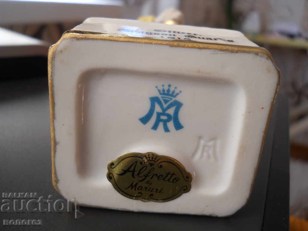 Figurină din porțelan de dragon englezesc "Alfretto by Maruri" - 6