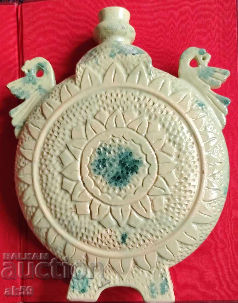 Bottle - Ceramic with price € 20.00 | 39.12 BGN Bottle - Ceramic with price € 20.00 | 39.12 BGN