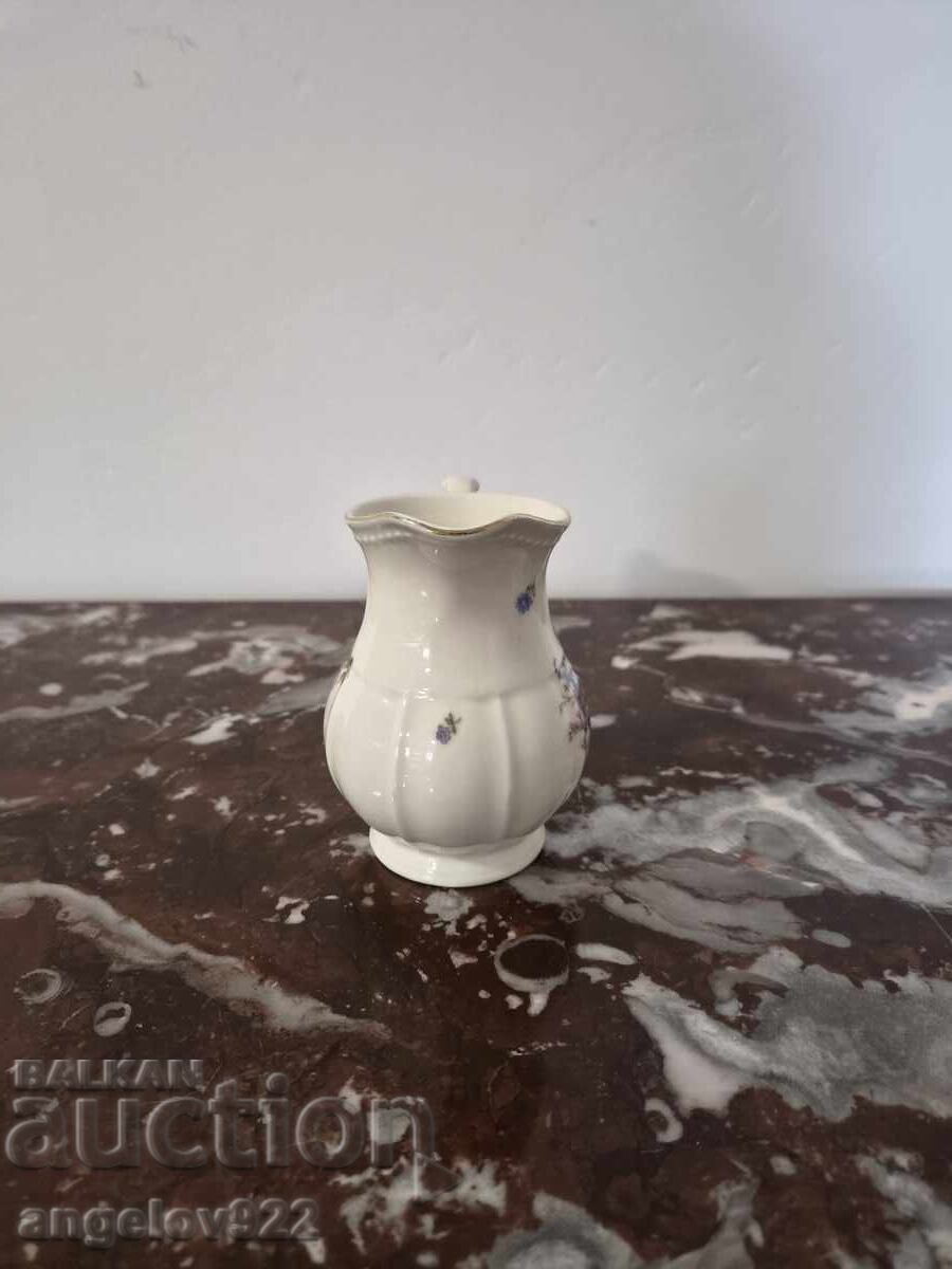 Auction Czech porcelain latte cup!!! Auction Czech porcelain latte cup!!!