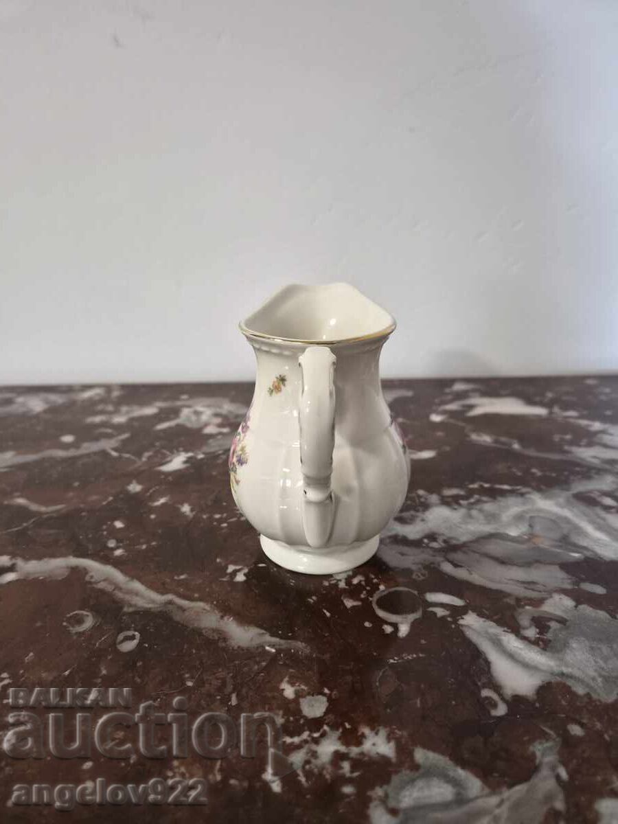 Czech porcelain latte cup!!! - 5 Czech porcelain latte cup!!! - 5