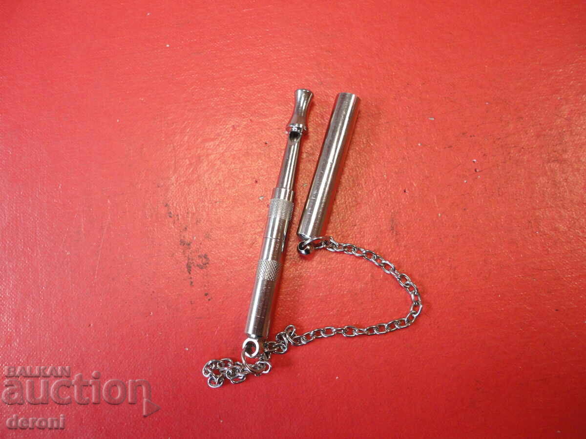 Свирка за дресировка на кучета куче - 5