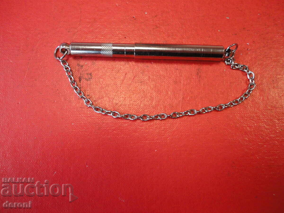 Свирка за дресировка на кучета куче - 6