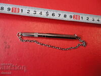 Dog training whistle dog