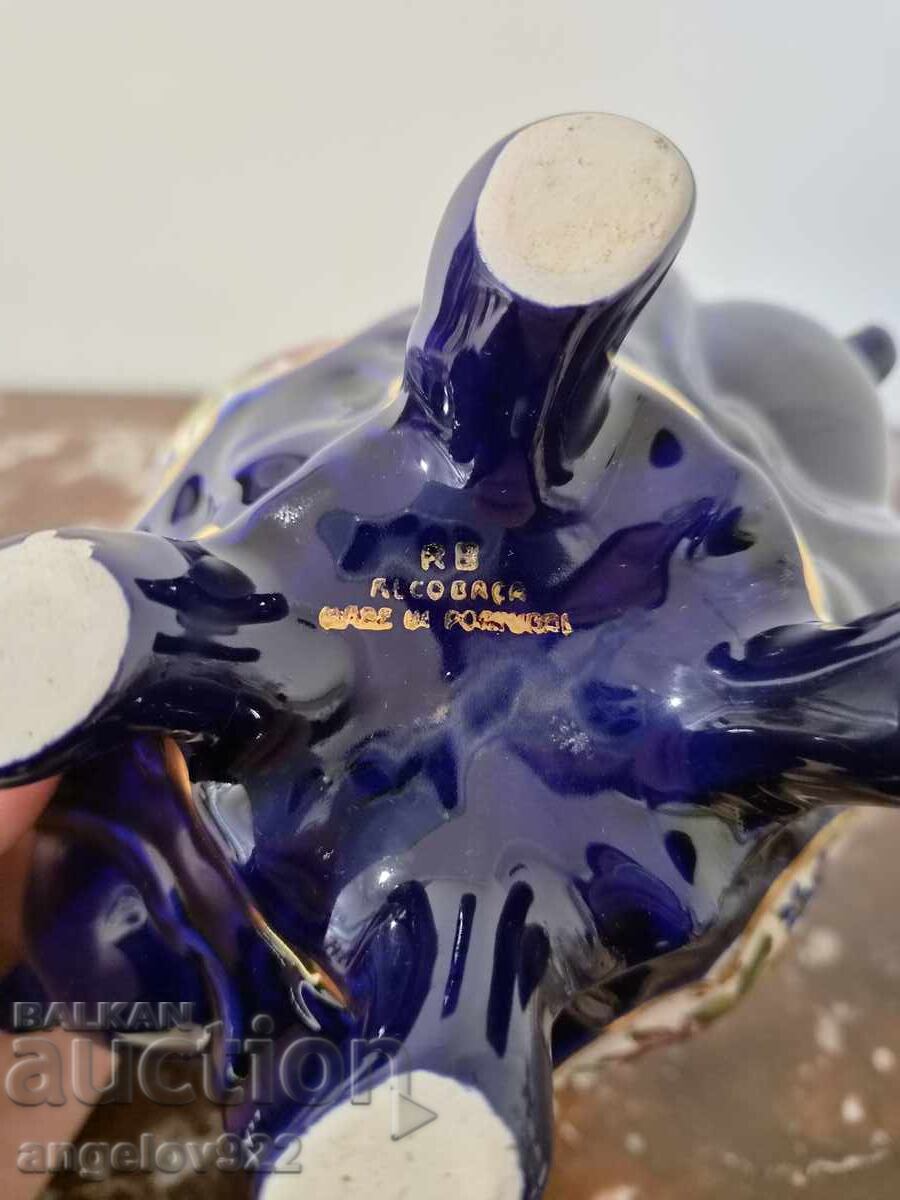 Πορτογαλικό πορσελάνινο κουτί για γλυκά!!! - 5 Πορτογαλικό πορσελάνινο κουτί για γλυκά!!! - 5