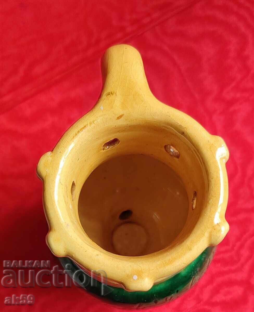 Παράδοση Ουγγρική μαγική κανάτα - κεραμική