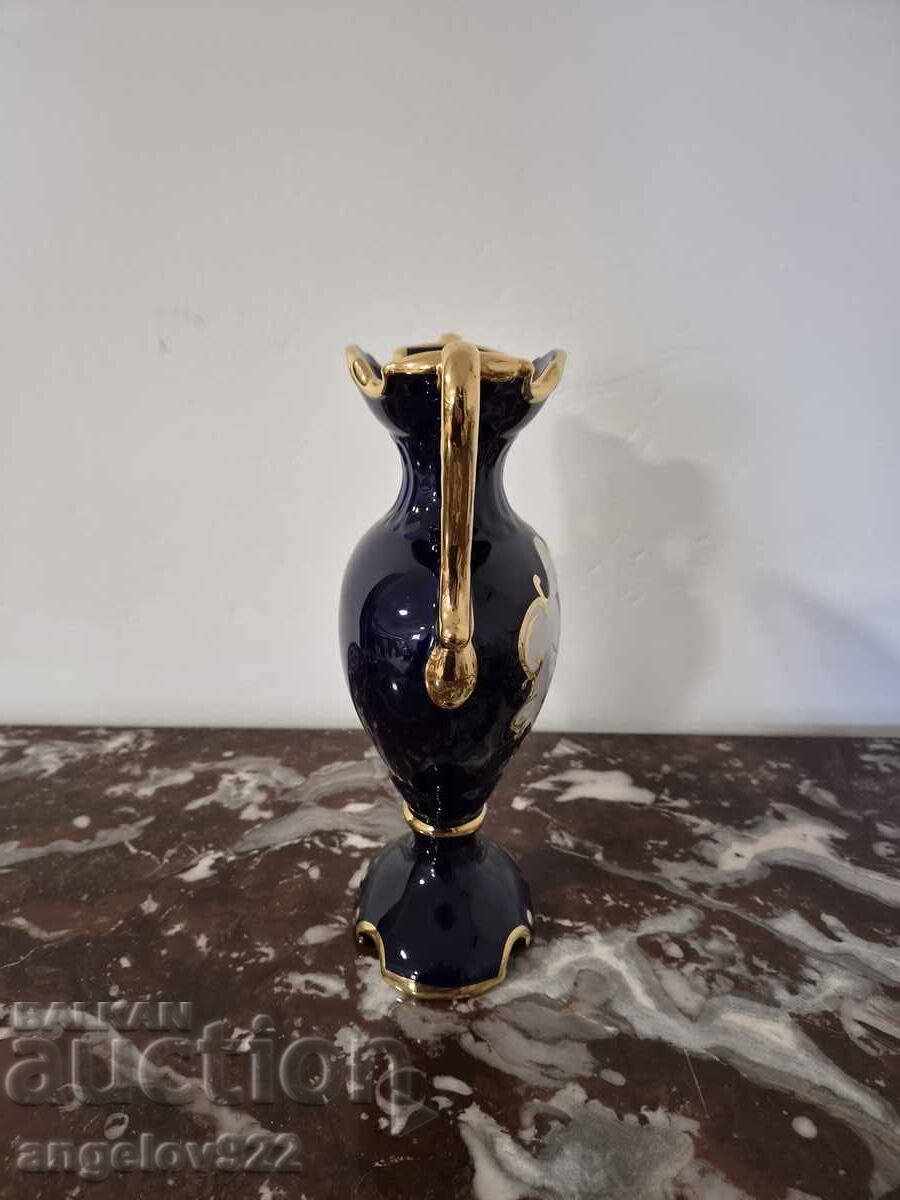 Аукцион Португалска порцеланова ваза!!! Аукцион Португалска порцеланова ваза!!!