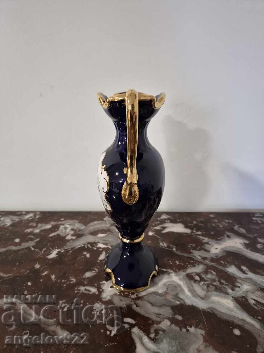 Португалска порцеланова ваза!!! - 5 Португалска порцеланова ваза!!! - 5