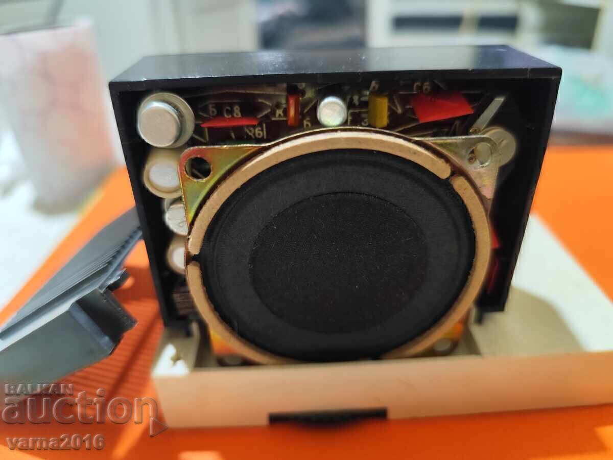 Radiopriemnik Kulebakskiĭ Zavod Radiouzlov - 7
