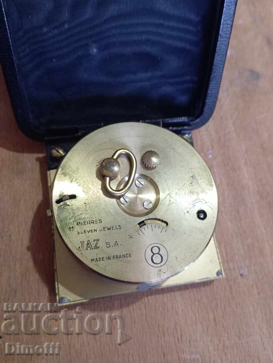 Ceas de lux de birou, ceas deșteptător de călătorie - 6 Ceas de lux de birou, ceas deșteptător de călătorie - 6