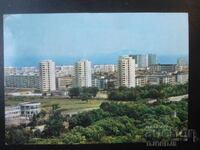 BURGAS - Complexurile rezidențiale "Tolbuhin" și "Izgrev", Cărți poștale
