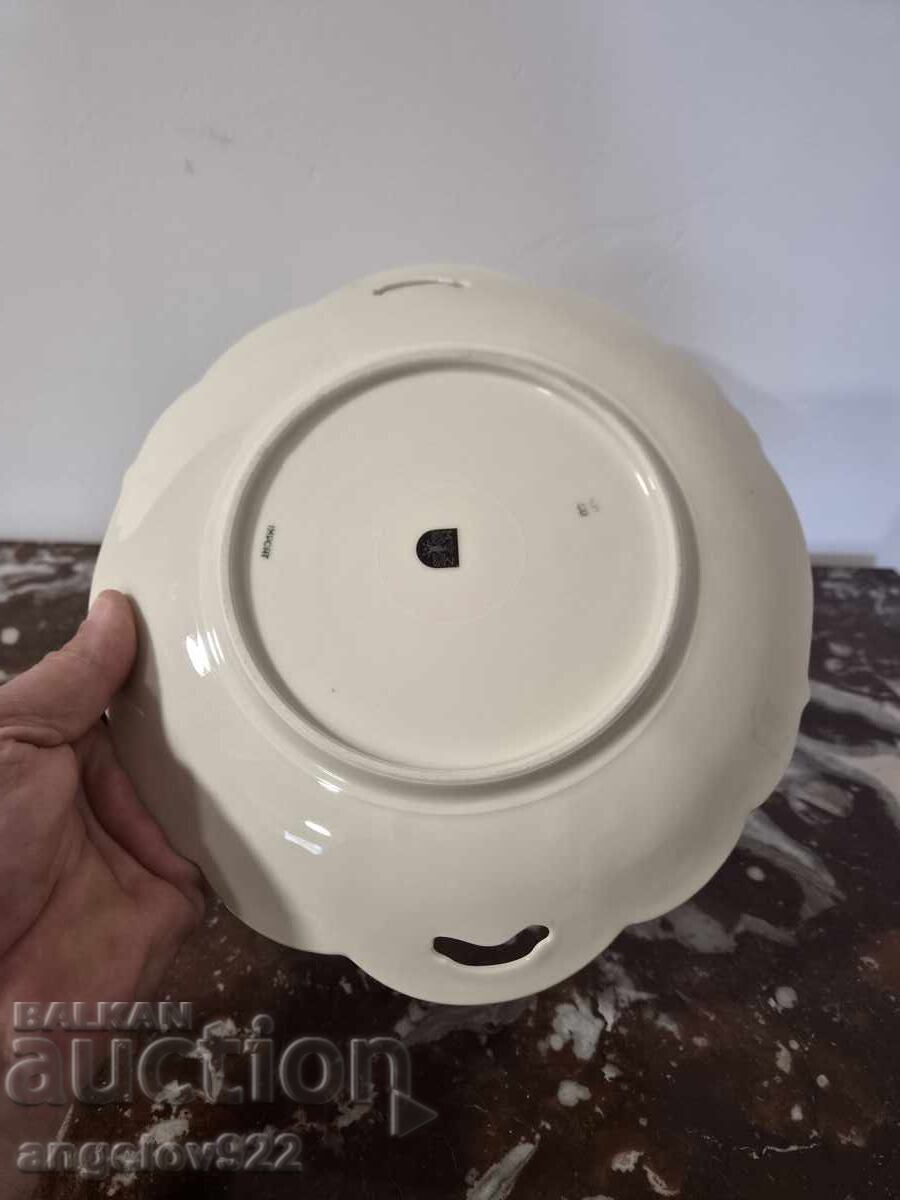 Platou ceh din porțelan!!! - 5