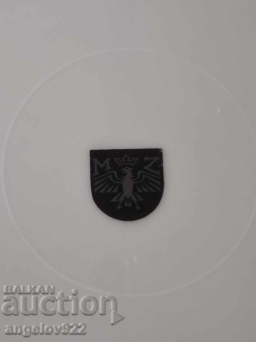 Platou ceh din porțelan!!! - 6