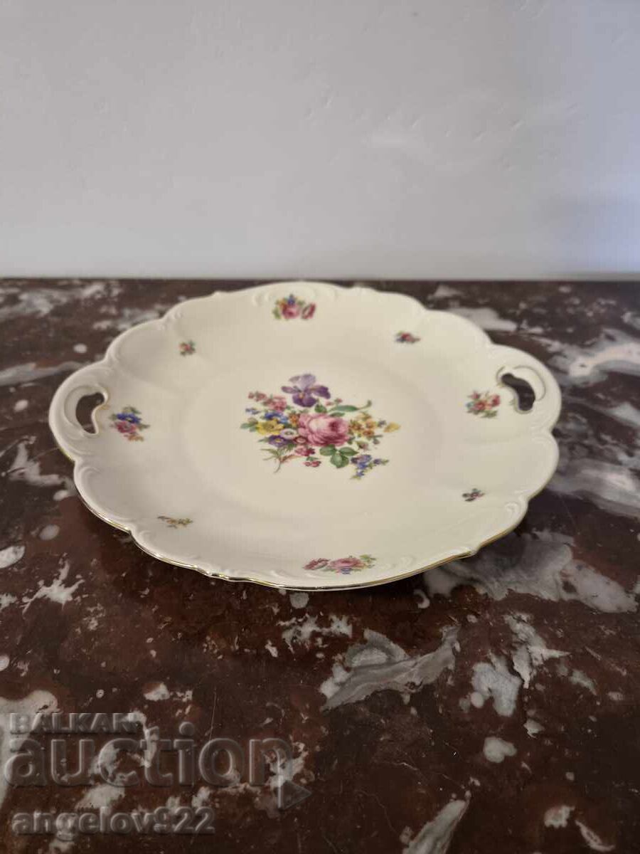 Platou ceh din porțelan!!!