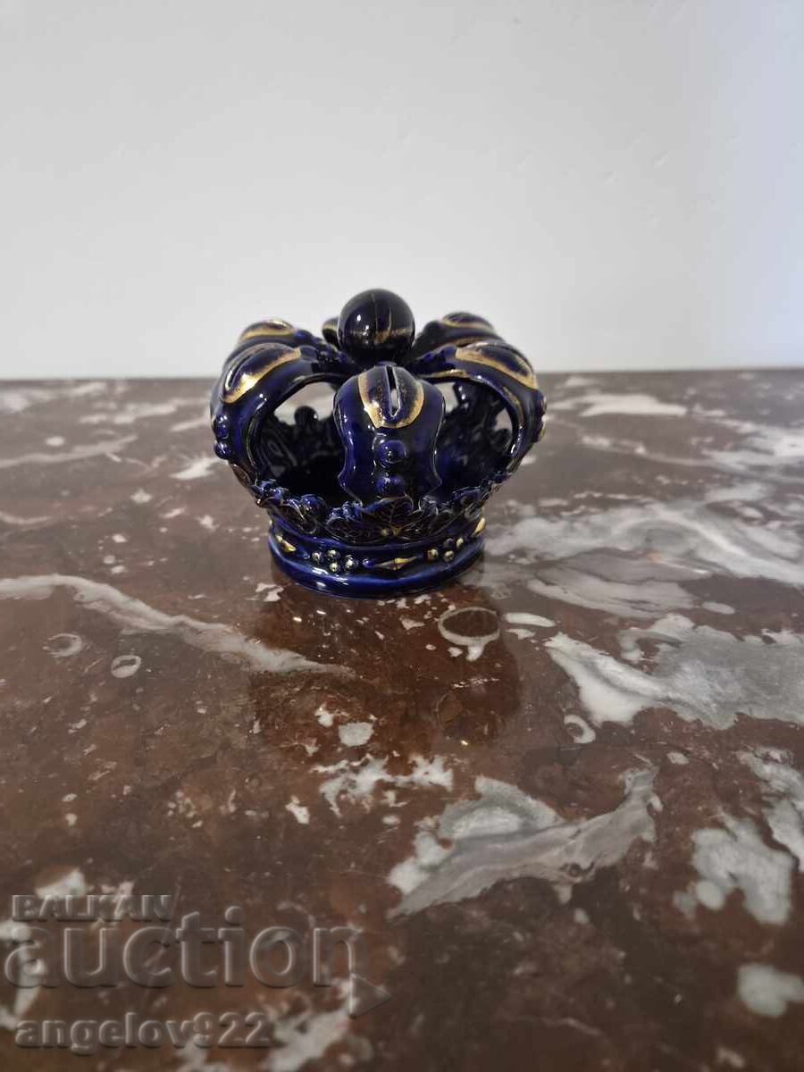 Licitație Frumoasă decorațiune din porțelan!!!