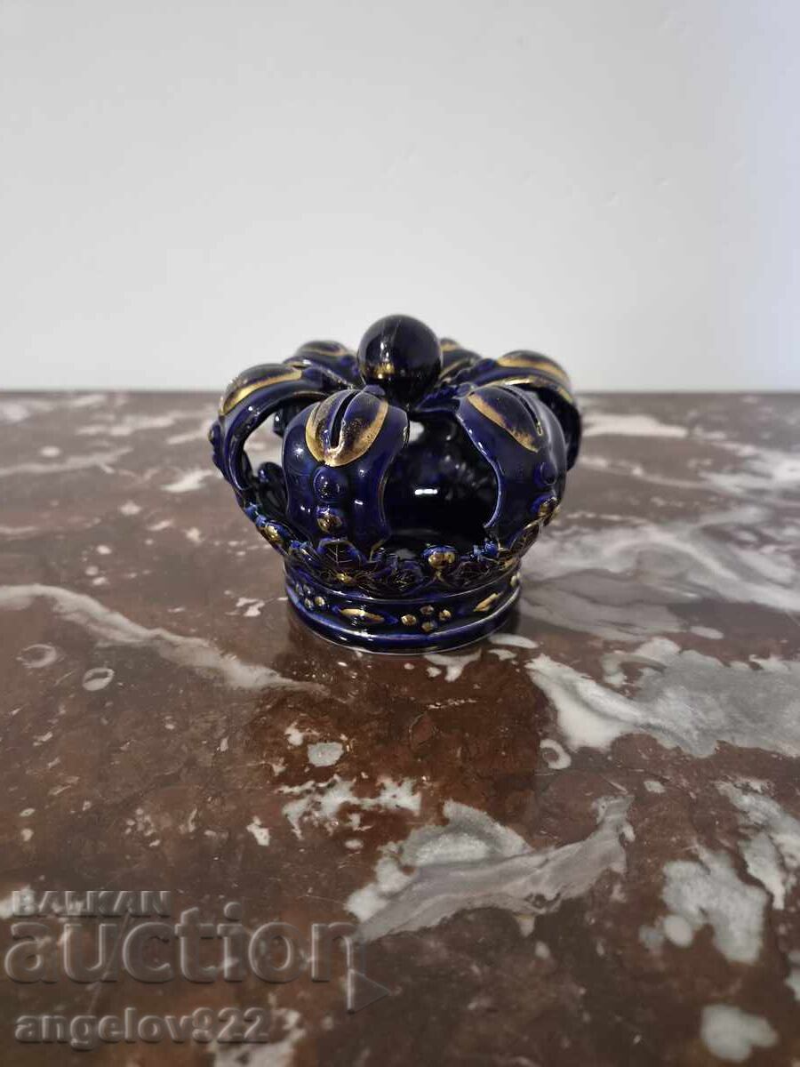 Frumoasă decorațiune din porțelan!!! - 5