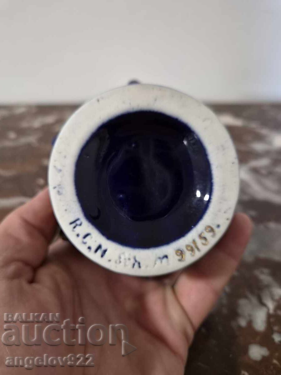 Frumoasă decorațiune din porțelan!!! - 7