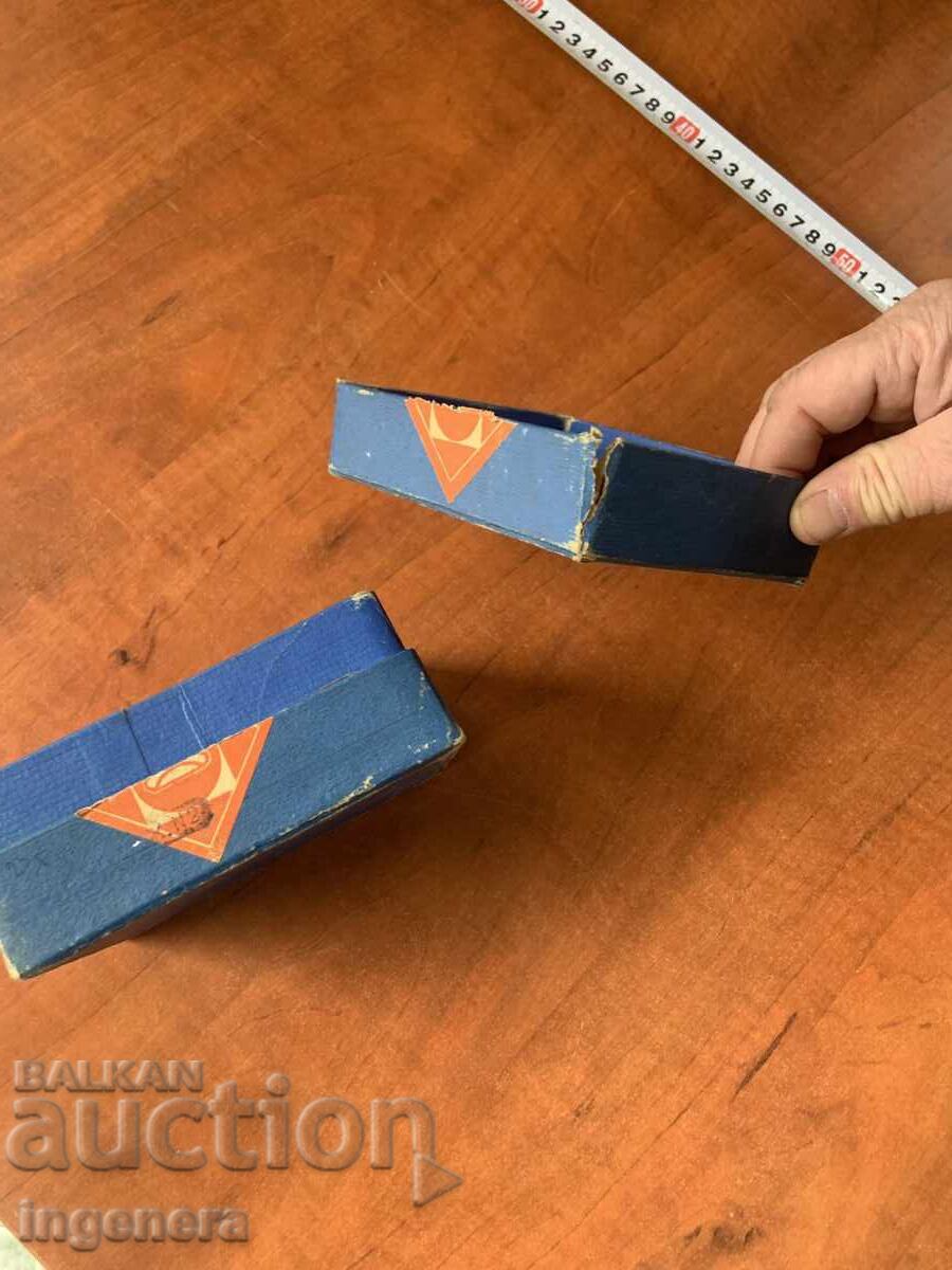 ΚΟΥΤΙ ΚΑΡΤΟΝ ΑΠΟ ΦΩΤΟΓΡΑΦΙΚΗ ΜΗΧΑΝΗ ΤΣΑΪΚΑ - 5