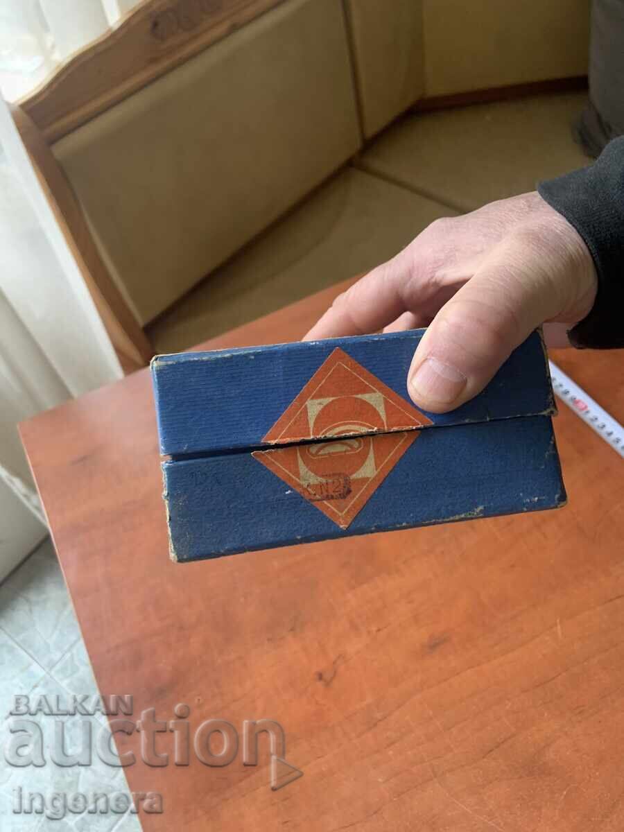 ΚΟΥΤΙ ΚΑΡΤΟΝ ΑΠΟ ΦΩΤΟΓΡΑΦΙΚΗ ΜΗΧΑΝΗ ΤΣΑΪΚΑ - 6