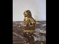 Масивна фигура статуетка от алабастър!!!