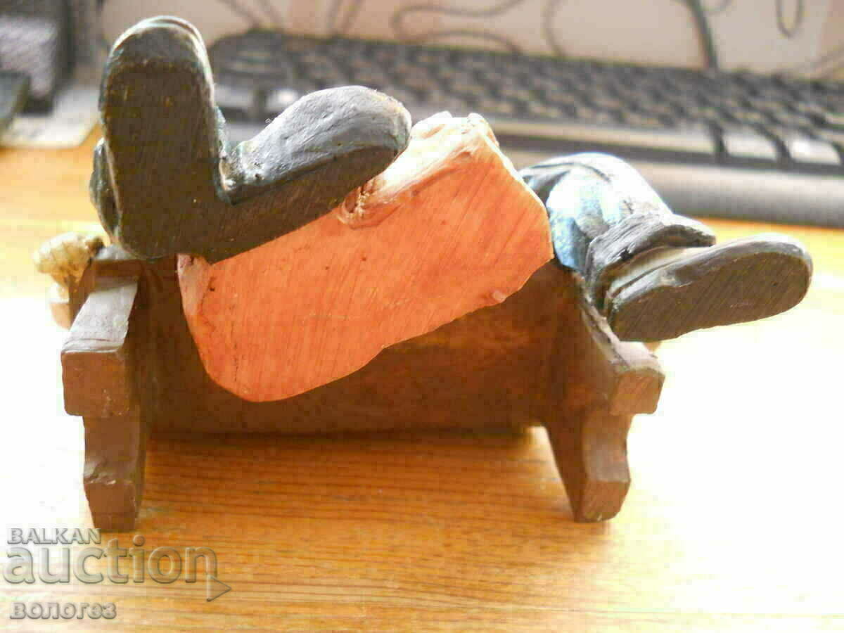 Αλαβάστρινη φιγούρα Λόρελ και Χάρντι - 5 Αλαβάστρινη φιγούρα Λόρελ και Χάρντι - 5