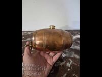 Декоративно медно буре!!!