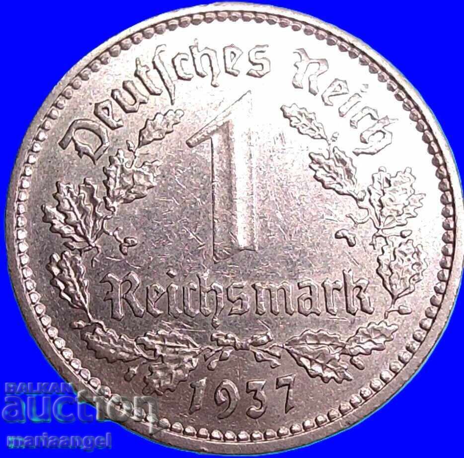1 Μάρκο 1937 Γερμανία Α - Βερολίνο με τιμή € 5.00 | 9.78 BGN