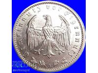 1 марка 1937 Германия А - Берлин