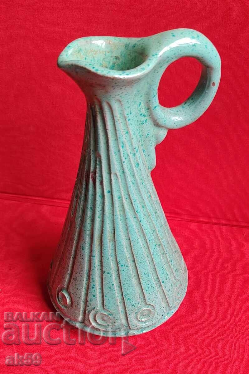 Авторска каничка - керамика.