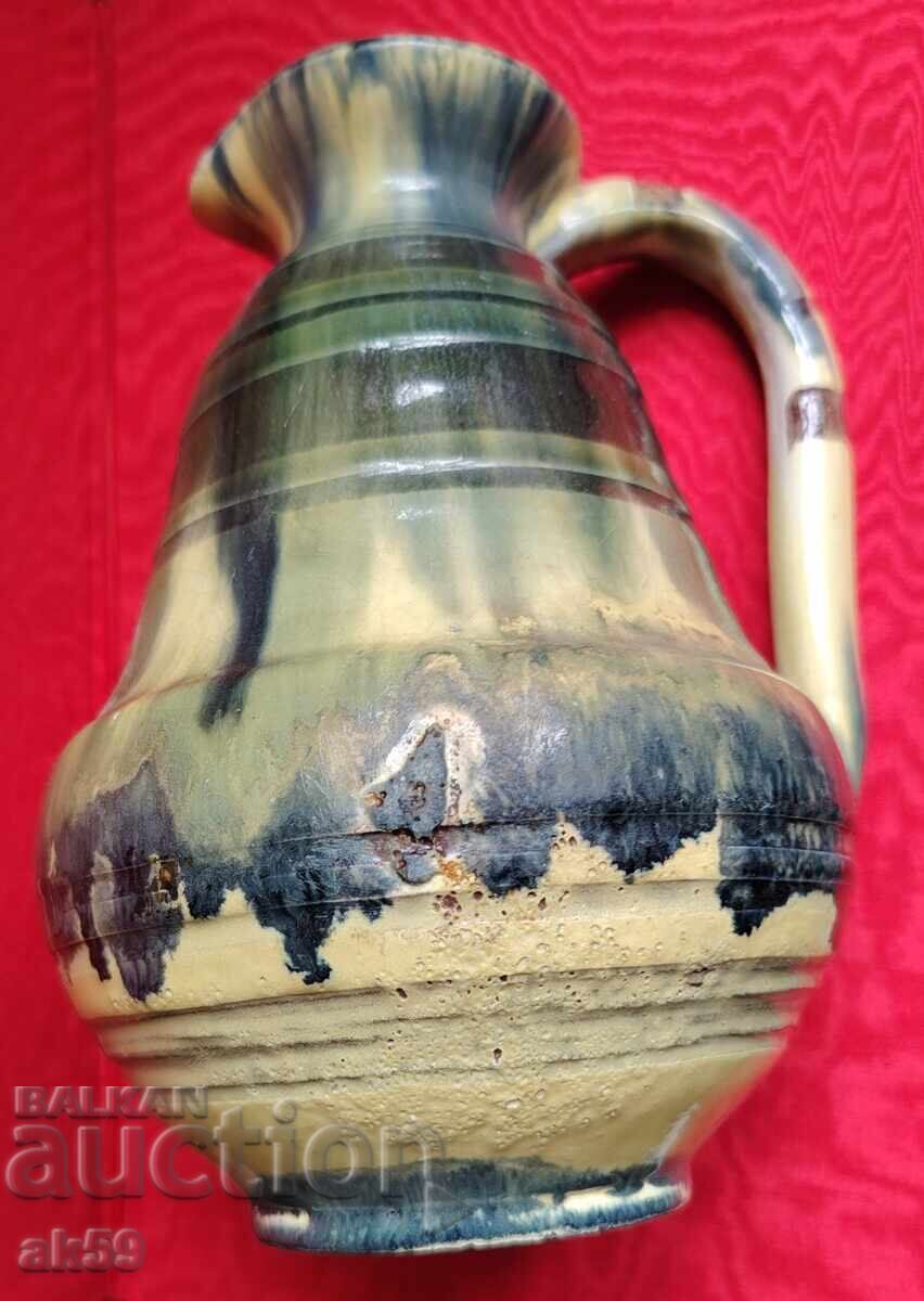 Licitație Cană de autor - ceramică