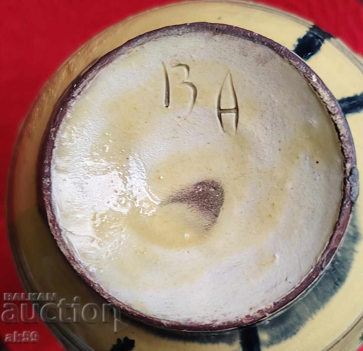 Livrarea Cană de autor - ceramică